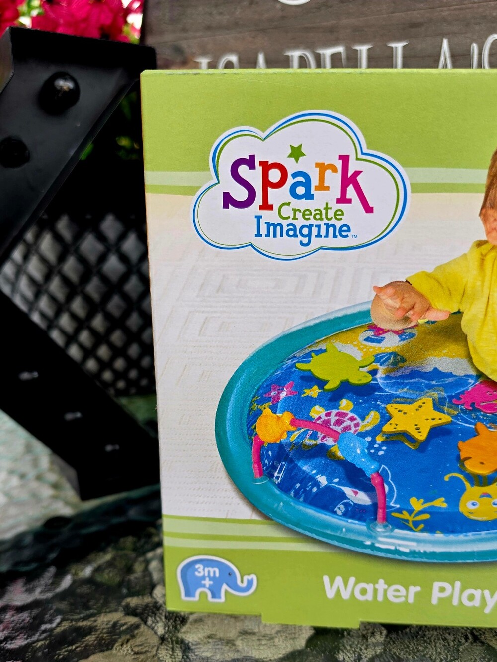 Spark Create Imagine Inflatable Water Play Mat - Picture 10 of 13